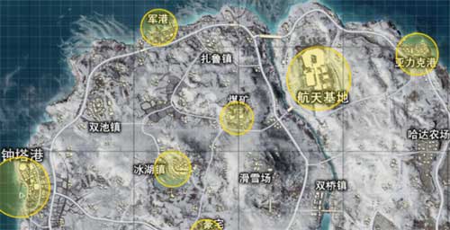 2023年和平精英有极寒模式吗