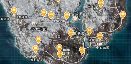 2023年和平精英有极寒模式吗