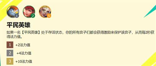 云顶之弈s8羁绊效果图 s8羁绊有哪些