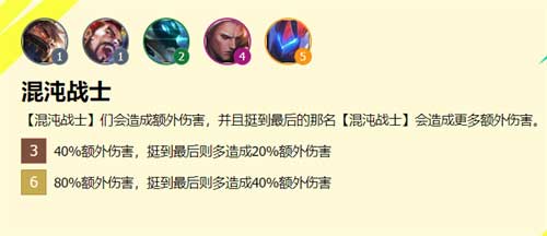 云顶之弈s8羁绊效果图 s8羁绊有哪些
