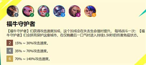 云顶之弈s8羁绊效果图 s8羁绊有哪些