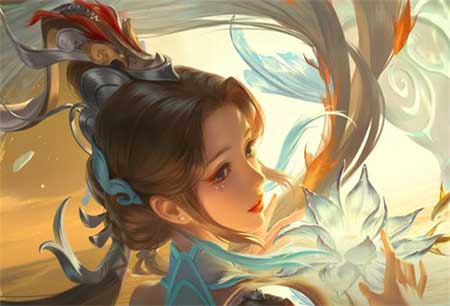 王者荣耀大乔白鹤梁神女值得买吗