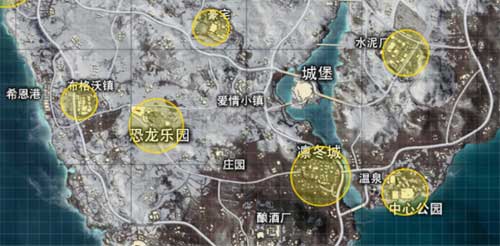 2023年和平精英有极寒模式吗