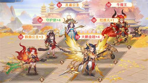 自在西游阵营怎么选