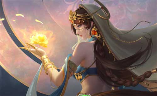 王者荣耀海月幻泉雾影值得买吗