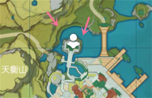 原神清心购买地点一览 清心在哪里买
