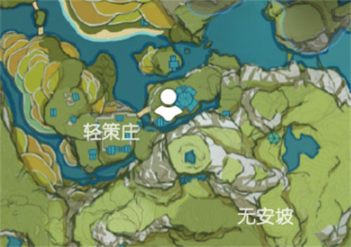 原神霓裳花在哪个npc买 霓裳花购买地点分享