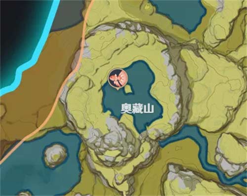 2023原神花鳉在哪钓 花鳉位置分布图