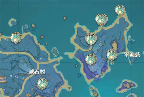 原神若水突破材料有哪些 若水等级突破材料一览
