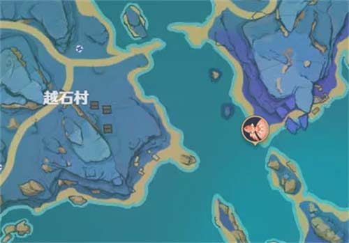 2023原神花鳉在哪钓 花鳉位置分布图