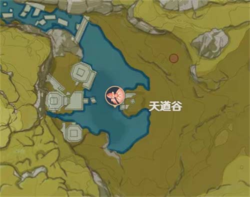 2023原神花鳉在哪钓 花鳉位置分布图