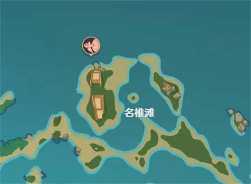 2023原神花鳉在哪钓 花鳉位置分布图