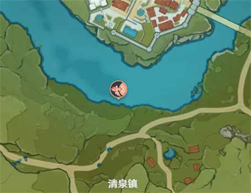 2023原神花鳉在哪钓 花鳉位置分布图