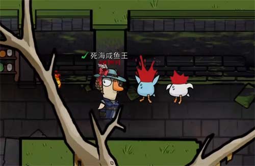 鹅鸭杀最强鸭子介绍 鸭阵营最强职业盘点