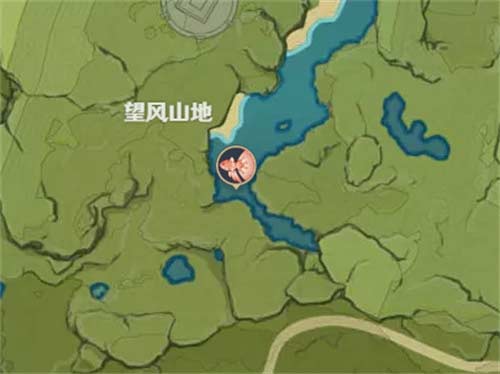 2023原神花鳉在哪钓 花鳉位置分布图