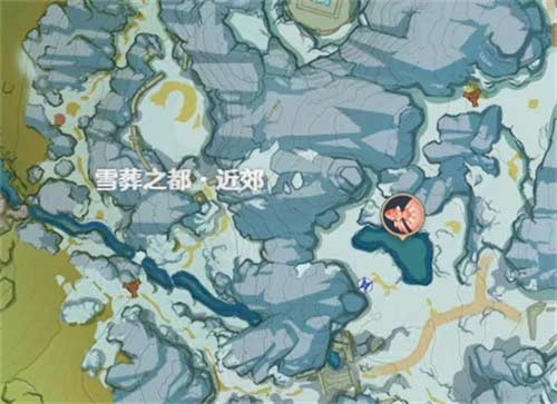 2023原神花鳉在哪钓 花鳉位置分布图