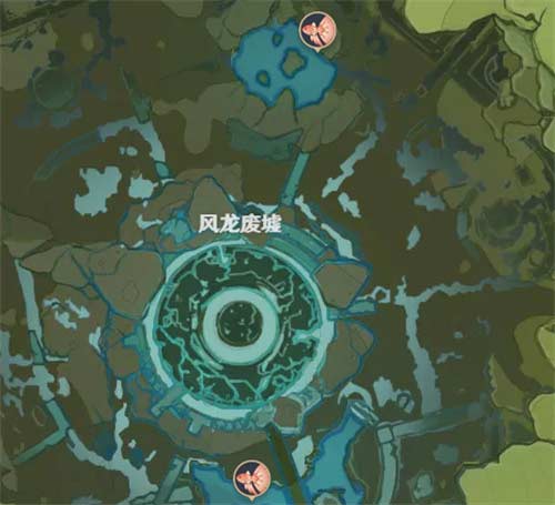 2023原神花鳉在哪钓 花鳉位置分布图