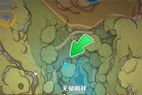 原神森林书终章入口位置一览(图文)