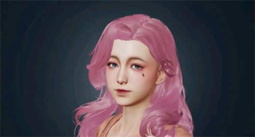 明日之后捏脸数据女最新代码分享 2023可爱御姐捏脸大全