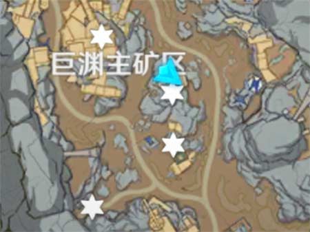 原神解除炮闩的保险机三个位置在哪 装置位置介绍