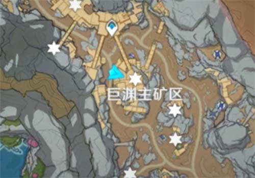 原神解除炮闩的保险机三个位置在哪 装置位置介绍