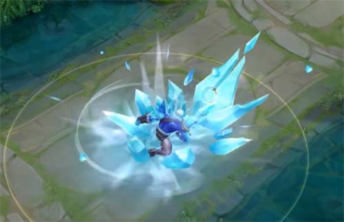 王者荣耀盘古冰雪神祇怎么获得 冰雪神祇获取方法分享