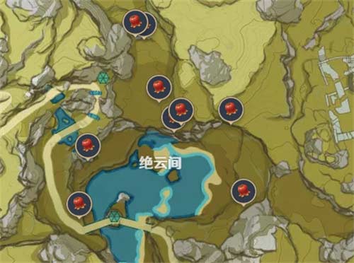 原神绝云椒椒哪里有卖 NPC位置分享