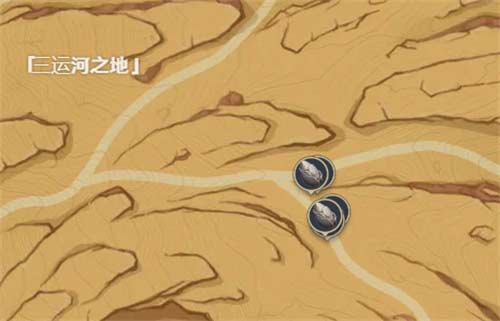 原神沙脂蛹在哪 3.4沙脂蛹位置分布图