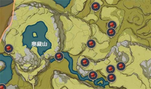 原神绝云椒椒哪里有卖 NPC位置分享