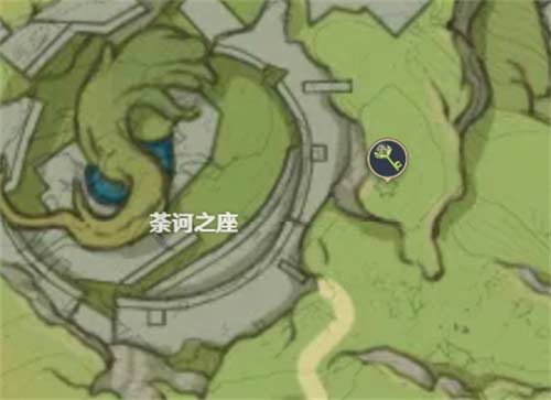 原神须弥地灵龛位置大全 3.4版本地灵龛位置分享