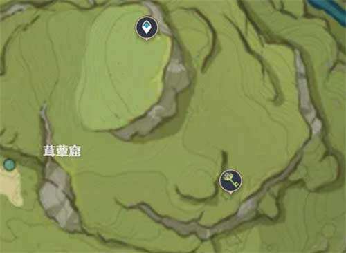原神须弥地灵龛位置大全 3.4版本地灵龛位置分享