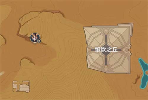 原神圣骸兽位置在哪里最多(图文)