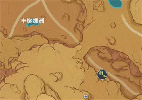 原神须弥地灵龛位置大全 3.4版本地灵龛位置分享