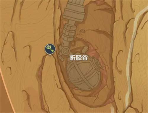 原神须弥地灵龛位置大全 3.4版本地灵龛位置分享