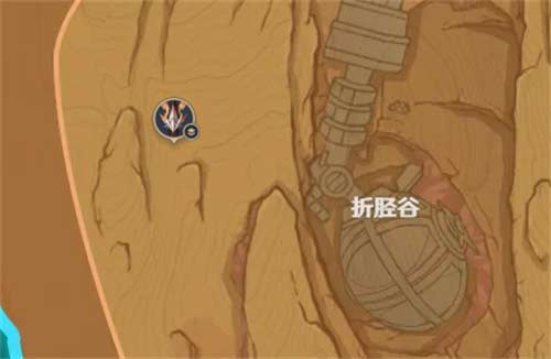 原神圣骸兽位置在哪 圣骸兽位置分布图