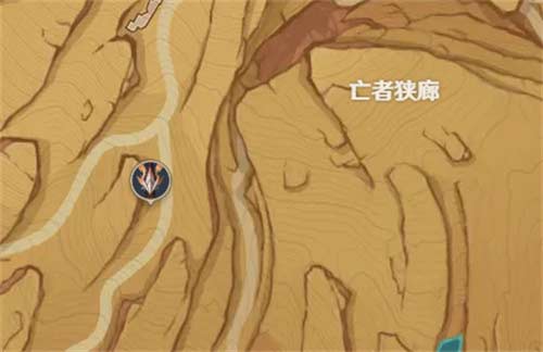 原神圣骸兽位置在哪 圣骸兽位置分布图
