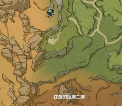 原神须弥地灵龛位置大全 3.4版本地灵龛位置分享