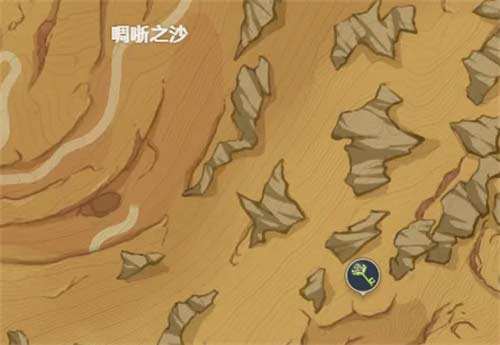原神须弥地灵龛位置大全 3.4版本地灵龛位置分享