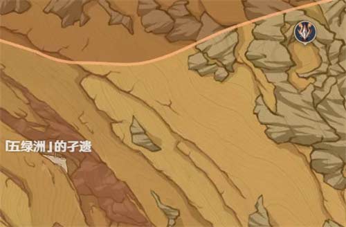 原神圣骸兽位置在哪 圣骸兽位置分布图