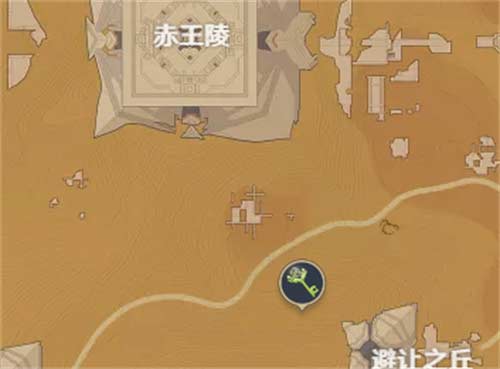 原神须弥地灵龛位置大全 3.4版本地灵龛位置分享