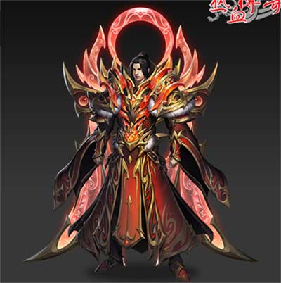 2023热血传奇贺岁套装升级攻略