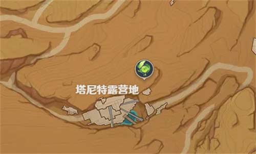 原神须弥千壑沙地草神瞳分布图 3.4草神瞳位置一览