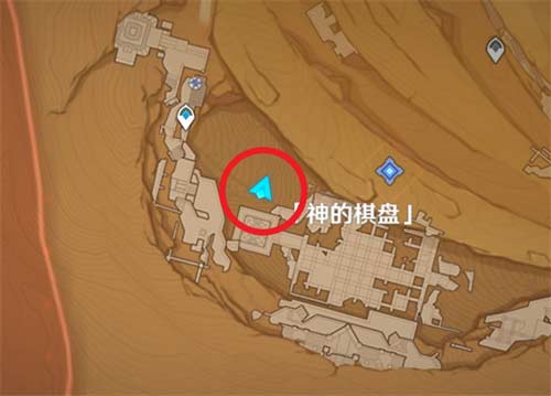 原神神的棋盘石碑解谜攻略 神的棋盘石碑怎么解