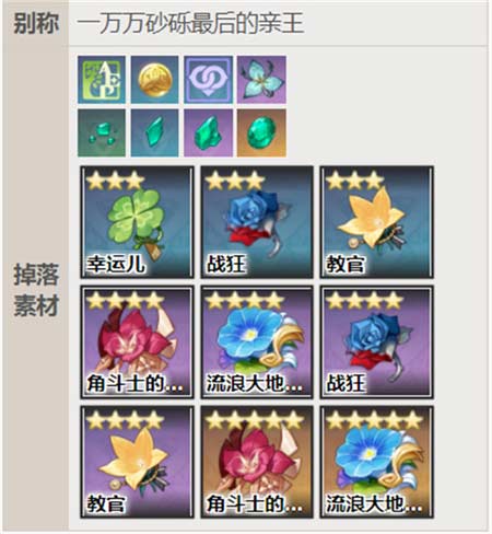 原神风蚀沙虫多久刷新一次 3.4沙虫刷新时间介绍