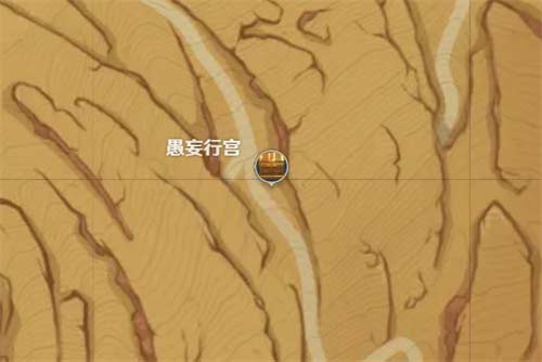 原神千壑沙地宝箱大全 千壑沙地宝箱位置一览