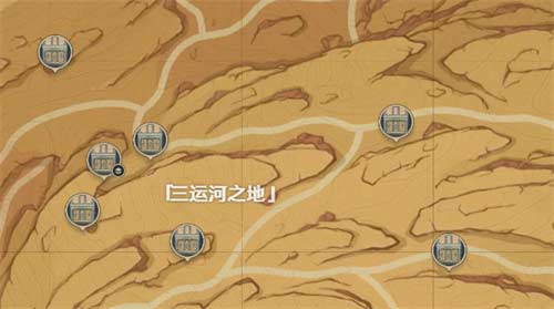 原神千壑沙地宝箱大全 千壑沙地宝箱位置一览