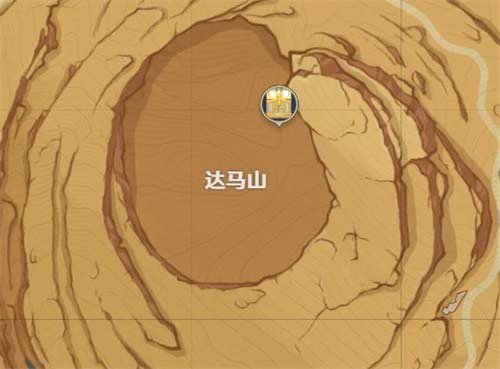 原神千壑沙地宝箱大全 千壑沙地宝箱位置一览