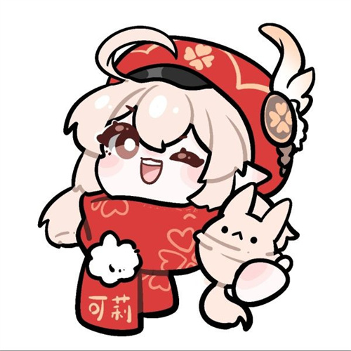 原神过年头像汇总 新年头像有哪些