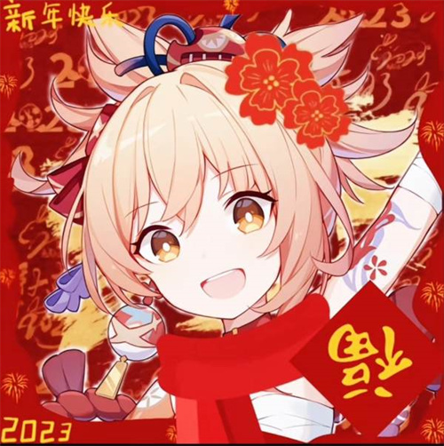 原神过年头像汇总 新年头像有哪些