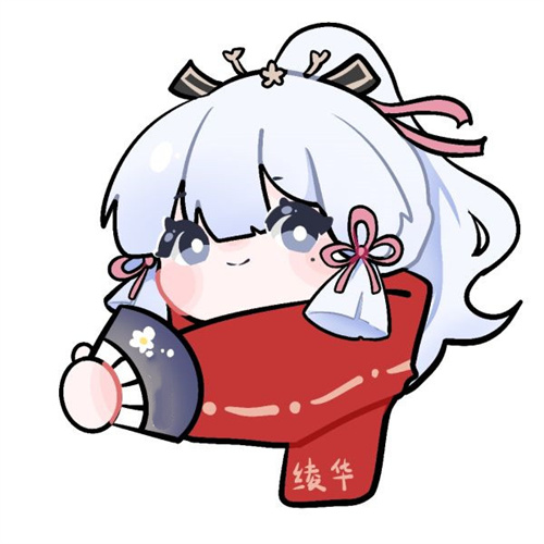 原神过年头像汇总 新年头像有哪些